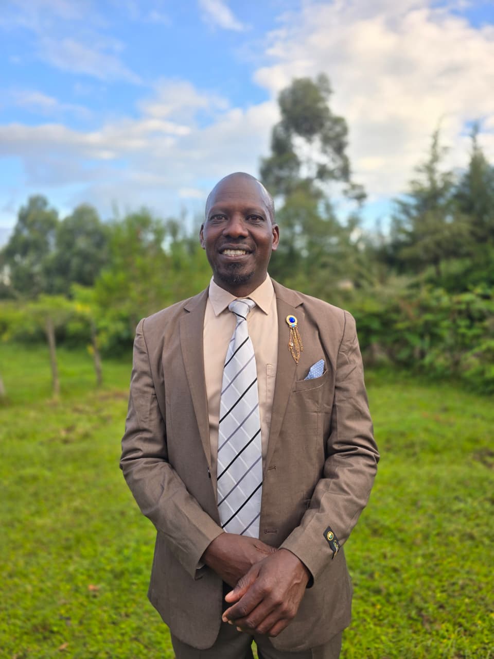 Brother Philemon Rono