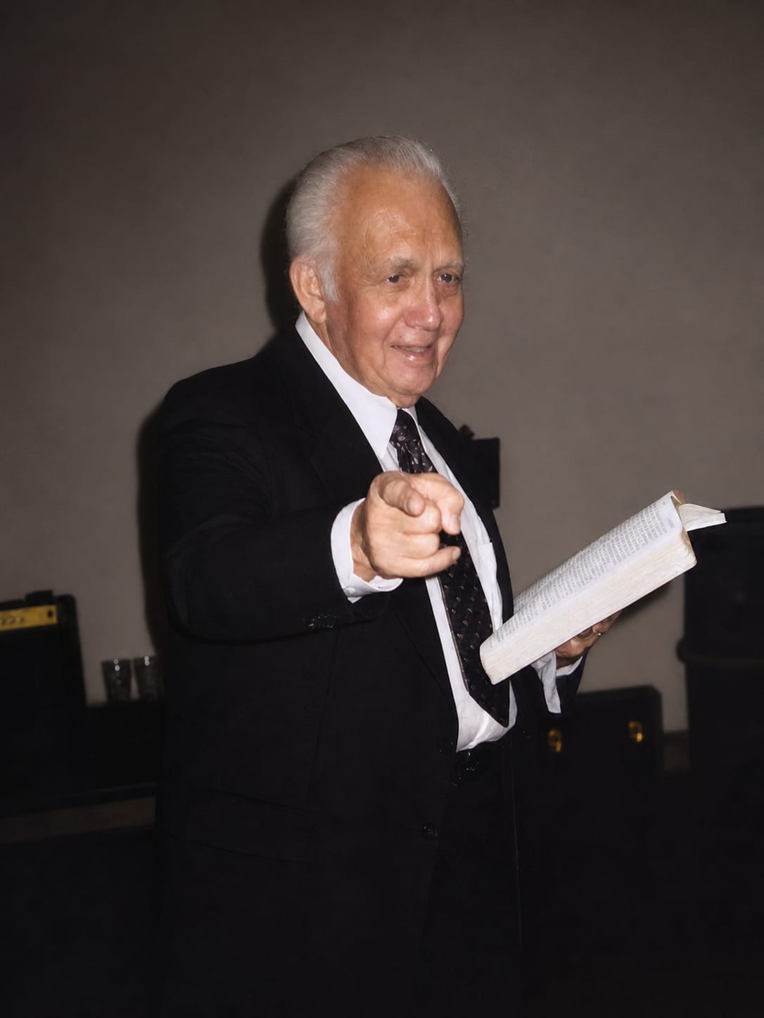 Brother Benjamin Shields